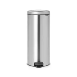 Brabantia Pedaalemmer NewIcon - 30L - Matt Steel Hot