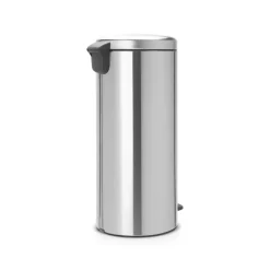 Brabantia Pedaalemmer NewIcon - 30L - Matt Steel Hot