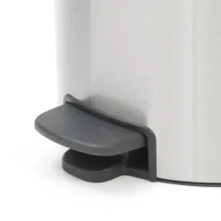 Brabantia Pedaalemmer NewIcon - 30L - Matt Steel Hot