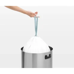 Brabantia Prullenbak Touch Bin - 60 liter Hot