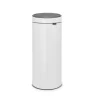 Brabantia Touch Bin Afvalemmer 30ltr White Clearance