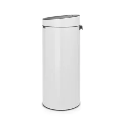 Brabantia Touch Bin Afvalemmer 30ltr White Clearance