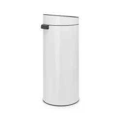 Brabantia Touch Bin Afvalemmer 30ltr White Clearance