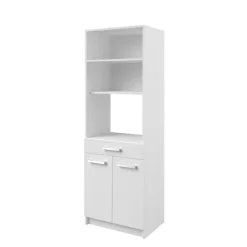 Parisot Buffetkast Unya met 2 deuren- 1 lade - wit Online