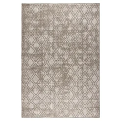 Eva Interior Buiten vloerkleed Frost - Bruin/grijs- dubbelzijdig - - 200 x 20... Discount