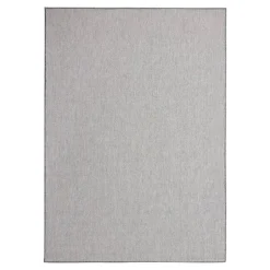 Eva Interior Buitenkleed Mono - Grijs/Wit - Dubbelzijdig - - 230 x 160 cm Sale