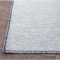 Eva Interior Buitenkleed Mono - Grijs/Wit - Dubbelzijdig - - 230 x 160 cm Sale