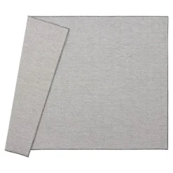 Eva Interior Buitenkleed Mono - Grijs/Wit - Dubbelzijdig - - 230 x 160 cm Sale