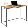 Sedero Bureau - eiken look met zwart frame Clearance
