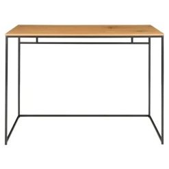 Sedero Bureau - eiken look met zwart frame Clearance