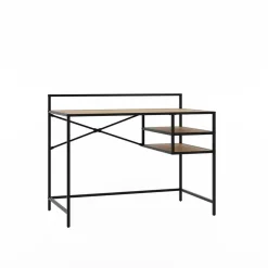 Giga Living Bureau Altino Klein Wild Eiken Melamine 110cm Hot