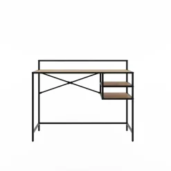 Giga Living Bureau Altino Klein Wild Eiken Melamine 110cm Hot