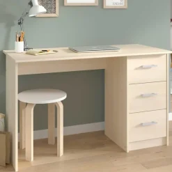 Parisot Bureau Infinity 121cm - acacia