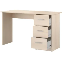 Parisot Bureau Infinity 121cm - acacia