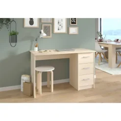Parisot Bureau Infinity 121cm - acacia