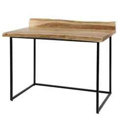 Giga Living Bureau Massief Acaciahout - 110x60x76cm Sale