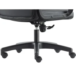 Sedero Bureaustoel Bremen - Zwart Clearance