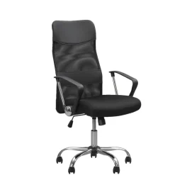 Leen Bakker Bureaustoel Kalmar - zwart New