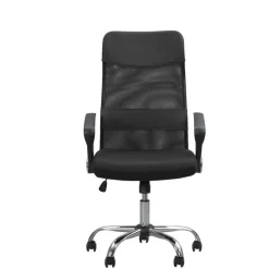 Leen Bakker Bureaustoel Kalmar - zwart New