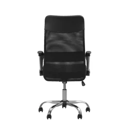 Leen Bakker Bureaustoel Kalmar - zwart New