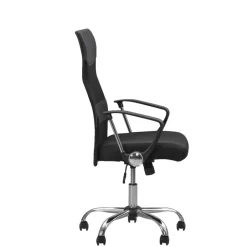 Leen Bakker Bureaustoel Kalmar - zwart New