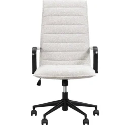 Leen Bakker Bureaustoel Kane - beige Clearance