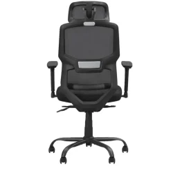 Leen Bakker Bureaustoel Kopenhagen - zwart