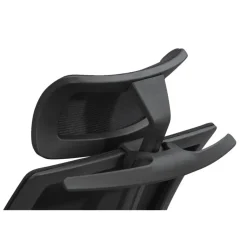 Leen Bakker Bureaustoel Oslo - zwart Online