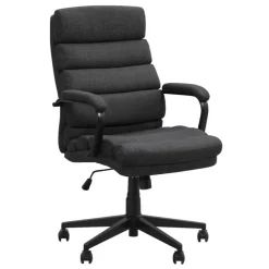 Leen Bakker Bureaustoel Rolf - antraciet Online