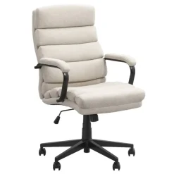 Leen Bakker Bureaustoel Rolf - beige Hot