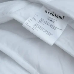 Byrklund - Dekbed All Season Madrid - 240x220 cm - Anti Allergisch Online