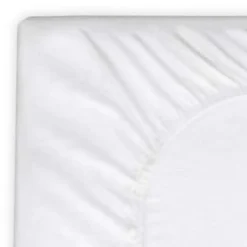 Byrklund - Molton Bed Basics Multifit - 90x200 cm - Wit New