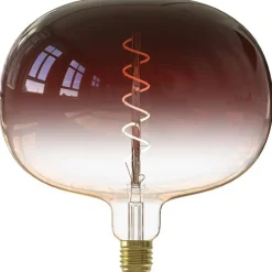 Calex Boden LED - bruin - 5W - dimbaar New