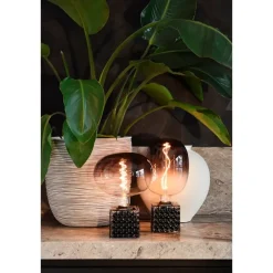 Calex Boden LED - bruin - 5W - dimbaar New