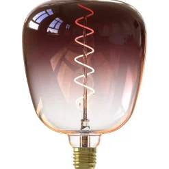 Calex Kiruna LED - bruin - 5W - dimbaar Outlet