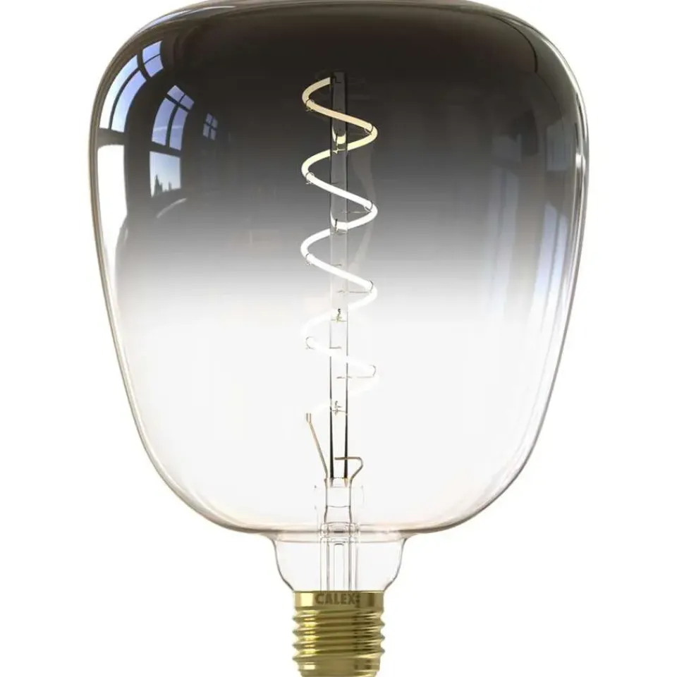 Calex Kiruna LED - grijs - 5W - dimbaar Sale