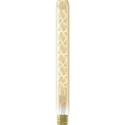 Calex LED buislamp - T32x300 - goudkleur - E27 - 3.8W - 250LM - dimbaar Clearance