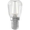 Calex LED buislamp - T26x58 - helder - E14 - 1.5W - 136LM - dimbaar Clearance