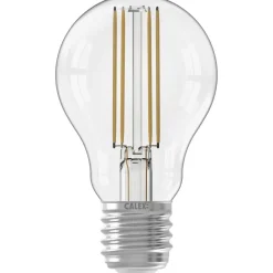 Calex LED filament standaardlamp dimbaar - E27 - 8W - 1055LM Online