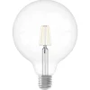 Calex LED globe - G125 - helder - E27 - 4.5W - 470LM - dimbaar Best