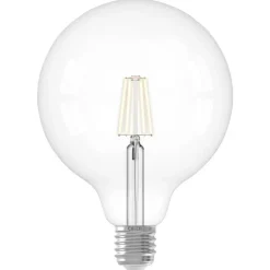 Calex LED globe - G125 - helder - E27 - 4.5W - 470LM - dimbaar Best