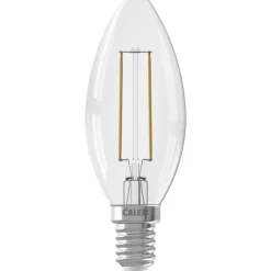 Calex LED kaarslamp - helder - E14 - 3,5W - 250LM - dimbaar Hot