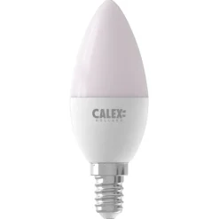 Calex LED kaarslamp - SMD - mat - E14 - 2.8W - 250LM - niet dimbaar Hot