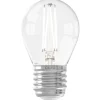 Calex LED kogellamp - P45 - helder - E27 - 3,5W - 250LM New