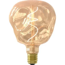 Calex LED Organic Neo - goudkleur - E27 - 4W - 150LM - dimbaar Outlet