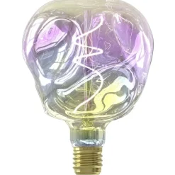 Calex LED Organic Neo - rainbow - E27 - 4W - 200LM - dimbaar New