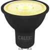 Calex LED reflectorlamp - zwart - GU10 - 400LM - dimbaar Sale