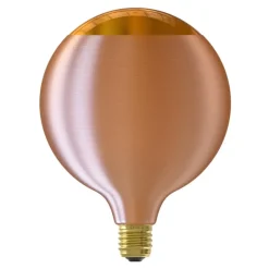 Calex LED Silk - G125 - goudkleur - E27 - 4W - 140LM - dimbaar Hot