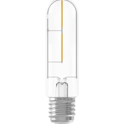 Calex LED tubelamp - T32x125 - helder - E27 - 4W - 470LM - dimbaar