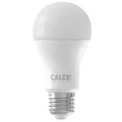 Calex Smart LED-standaardlamp RGB - wit - 8,5W Best